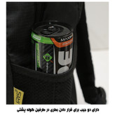 کوله پشتی همراه با جامدادی توریث مدل ZLX-450