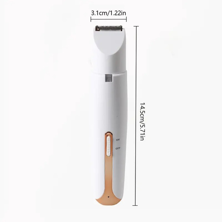 شیور موزن ماتیکی 4 کاره 4in1 shaver