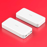پاور بانک 20000 شیائومی (ارسال رایگان)فست شارژ Xiaomi Redmi PB200LZM 18W گلوبال