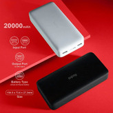 پاور بانک 20000 شیائومی (ارسال رایگان)فست شارژ Xiaomi Redmi PB200LZM 18W گلوبال