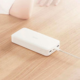 پاور بانک 20000 شیائومی (ارسال رایگان)فست شارژ Xiaomi Redmi PB200LZM 18W گلوبال