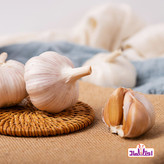 پودر سیر اعلا 100 گرمی اعتماد تازه(تخفیف دار)(پودرسیر)