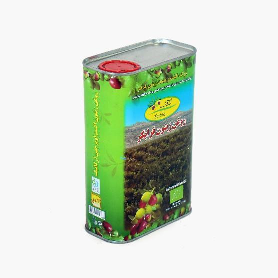 روغن زیتون فرابکر فدک ارگانیک مزرعه سیداحمد بلندنظر
