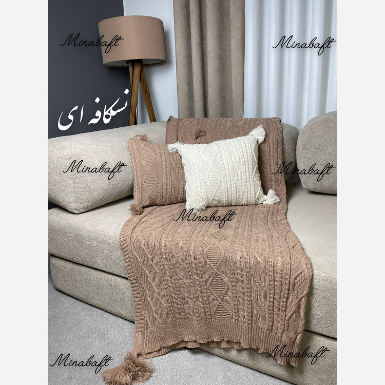 شال مبل دیانا (سایز 140 در 170)