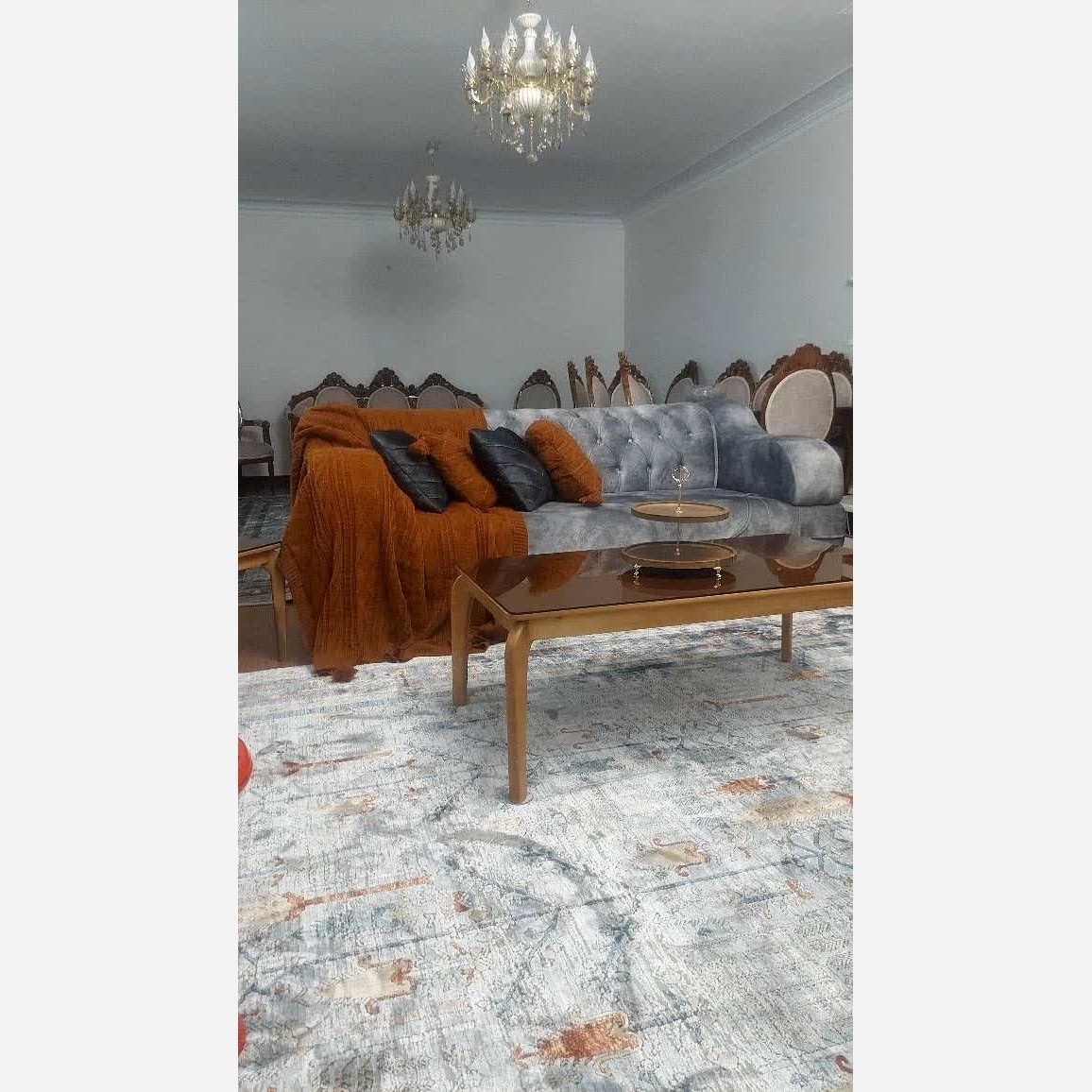 شال مبل دیانا (سایز 140 در 170)
