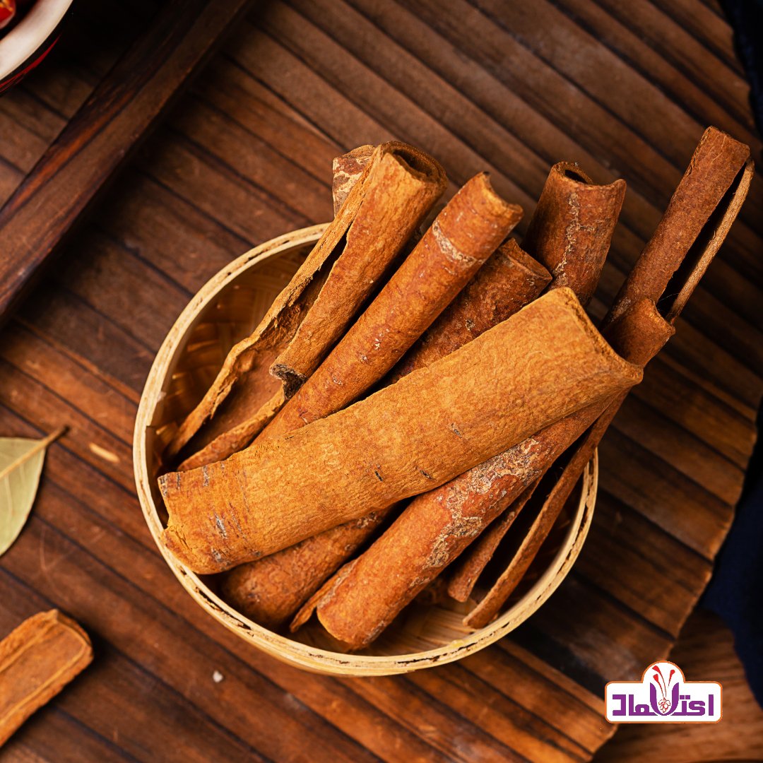 پودر دارچین اعلا 100 گرمی اعتماد خالص و تازه( پودردارچین )