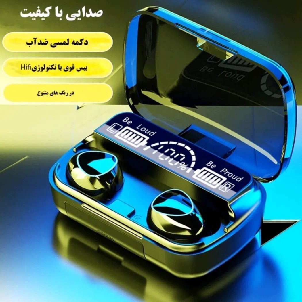 ایرپاد بلوتوثی m10 ( ارسال رایگان )
