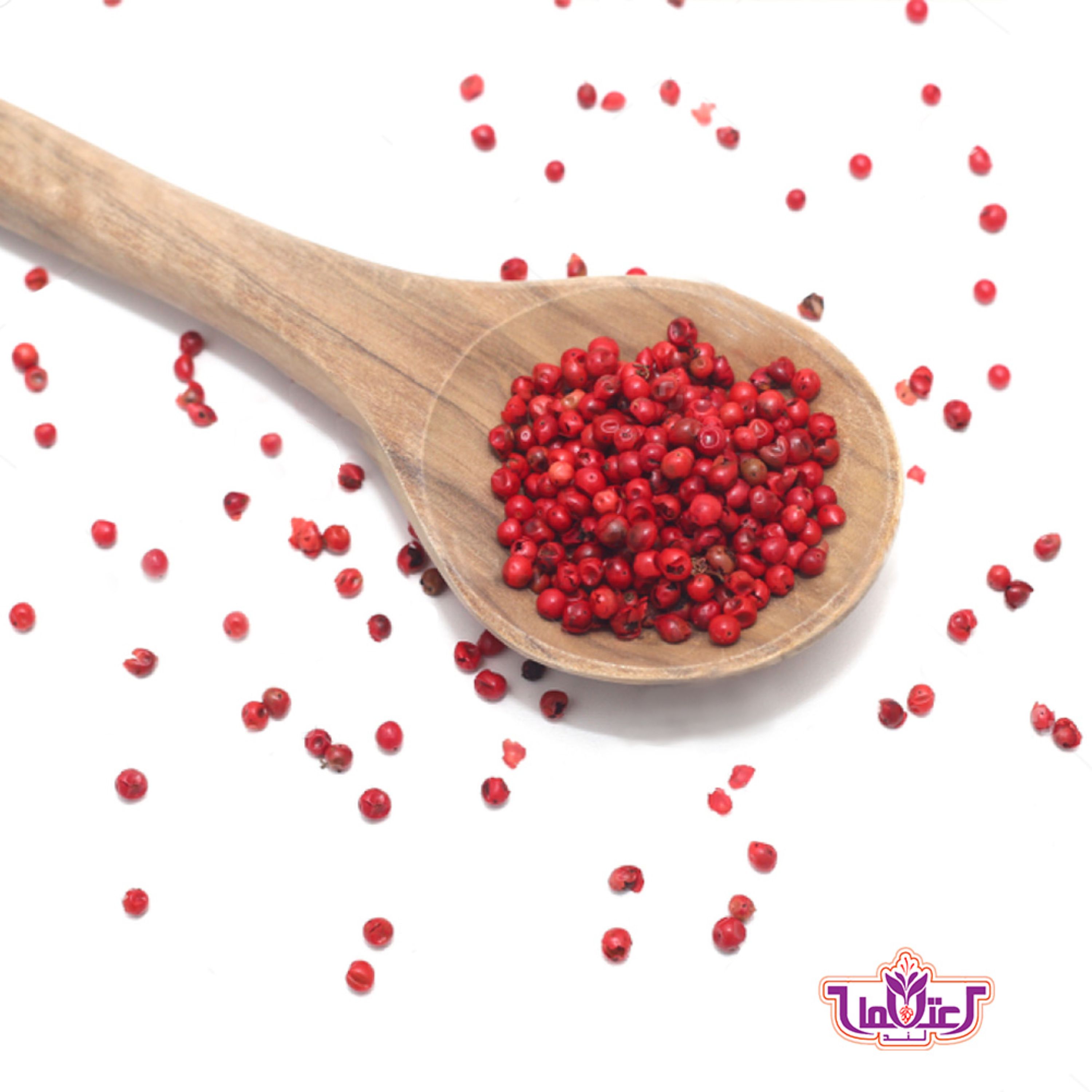 سماق قرمز 100 گرمی اعتماد (پودرسماق قرمز )