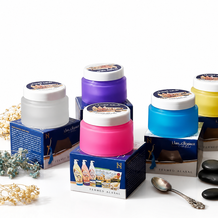کرم عطر بدن شهد العسل