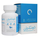 فولیکوژن (Folicogen) اروند فارمد بسته 60 عددی