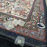 گیره نگهدارنده روفرشی به فرش