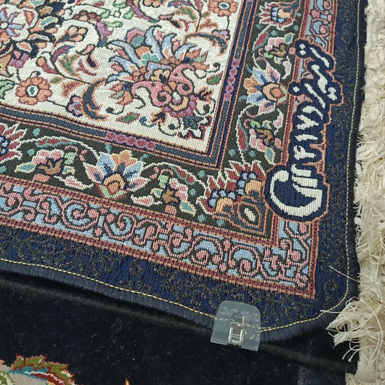 گیره نگهدارنده روفرشی به فرش