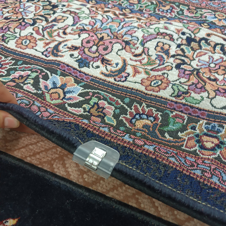 گیره نگهدارنده روفرشی به فرش