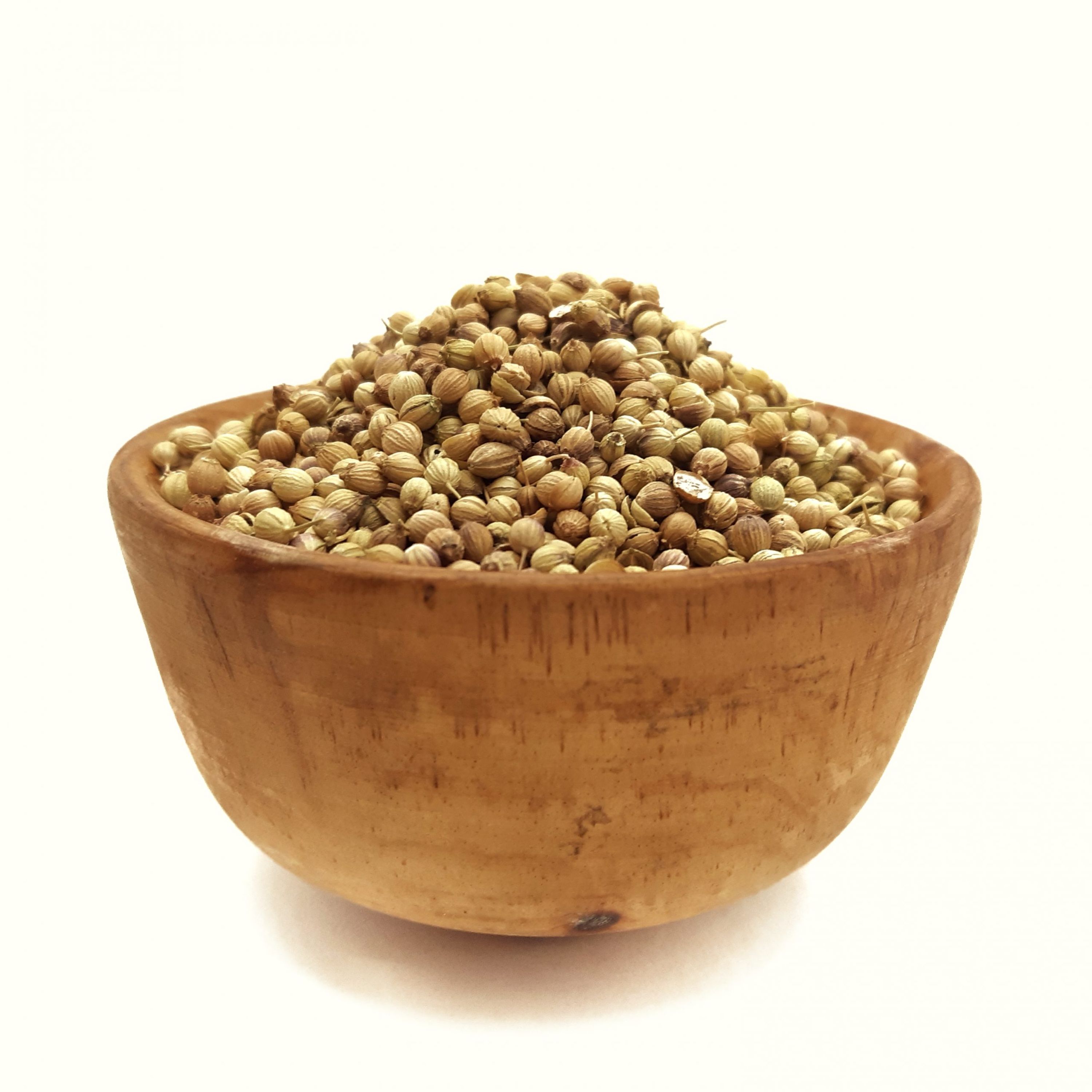 تخم گشنیز 100 گرمی اعتماد پاک شده و درجه یک