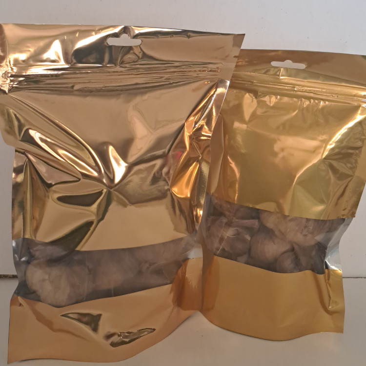 سیر سیاه اصل تازه (یک کیلویی) پاستیلی درجه یک و شیرین تهیه شده ازسیرهمدان