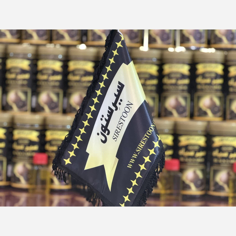 سیر سیاه اصل تازه (یک کیلویی) پاستیلی درجه یک و شیرین تهیه شده ازسیرهمدان