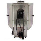 کباب پز ایستاده بدون دود آپارتمانی دادلیسان مدل 14 سیخ به همراه 28 عدد سیخ جوجه و کوبیده