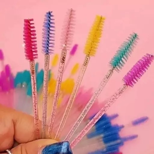 برس و براش لیفت و حالت دهنده مژه