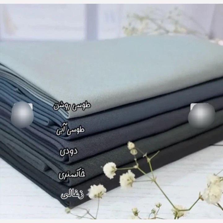 مقنعه نخی بروجرد سایز 90 و 100 (شامل هدیه)