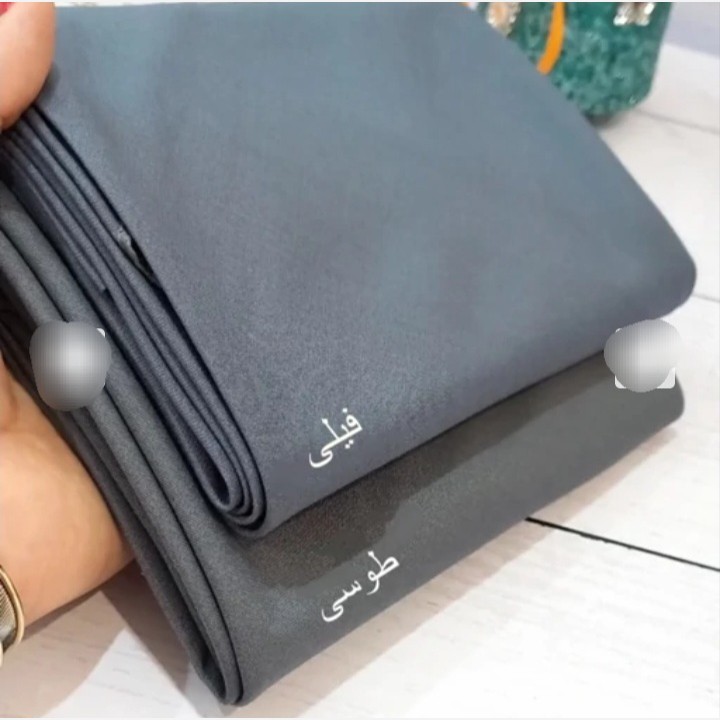 مقنعه نخی بروجرد سایز 90 و 100 (شامل هدیه)