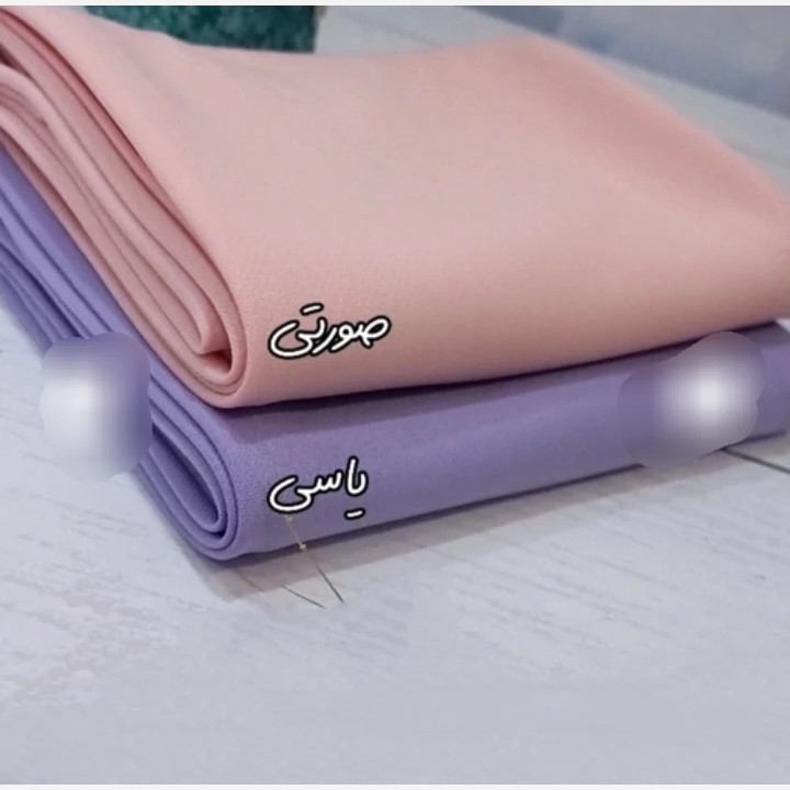 مقنعه نخی بروجرد سایز 90 و 100 (شامل هدیه)