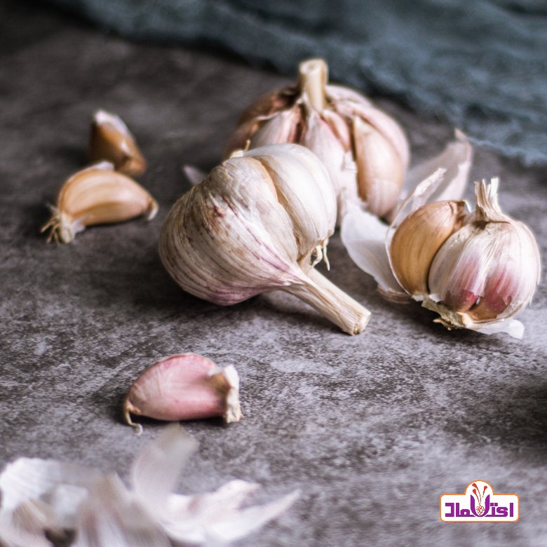 پودر سیر اعلا 250 گرمی اعتماد تازه(تخفیف دار)(پودرسیر)