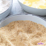 آرد سوخاری اعلا 250 گرمی اعتماد خالص (آرد سوخاری)