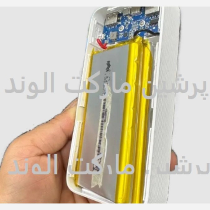 پاوربانک 20000 شیائومی مدل PB200LZM( ارسال رایگان )
