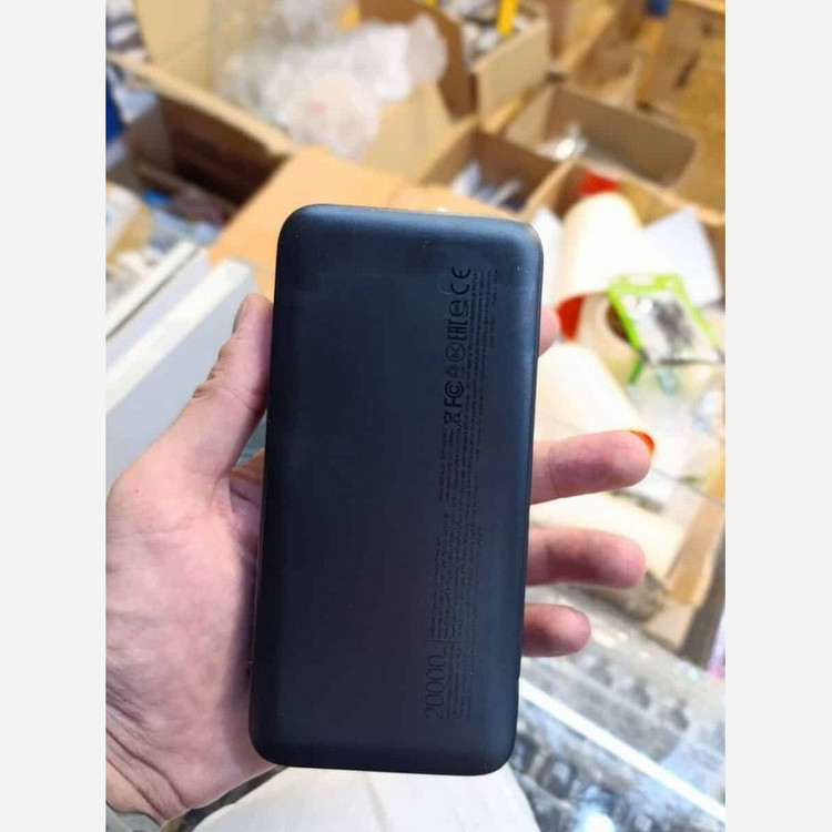 پاوربانک 20000 شیائومی مدل PB200LZM( ارسال رایگان )