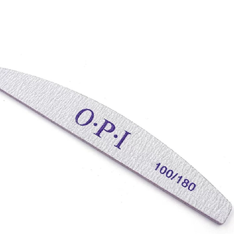 سوهان دستی ناخن زبری 100/180 او پی آی OPI