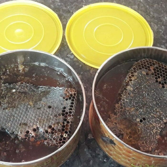 عسل چندگیاه طبیعی و بهاره ترکیبی 1 کیلویی سبلان(مستقیم از زنبوردار)ارسال رایگان