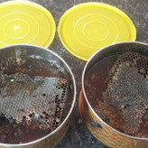 عسل چندگیاه طبیعی و بهاره ترکیبی 1 کیلویی سبلان(مستقیم از زنبوردار)ارسال رایگان