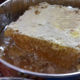 عسل چندگیاه طبیعی و بهاره ترکیبی 1 کیلویی سبلان(مستقیم از زنبوردار)ارسال رایگان