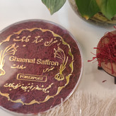 زعفران سوپر نگین 10 گرمی امساله داهمان با نشان کیفیت