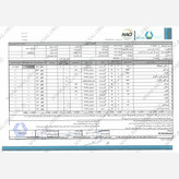عسل ارگانیک (ساکارز 0/2 درصد hplc) بکر کوهی از منطقه برف انبار 1404 (عسل آویشن و سایر گیاهان ) زنبورستان میثمی