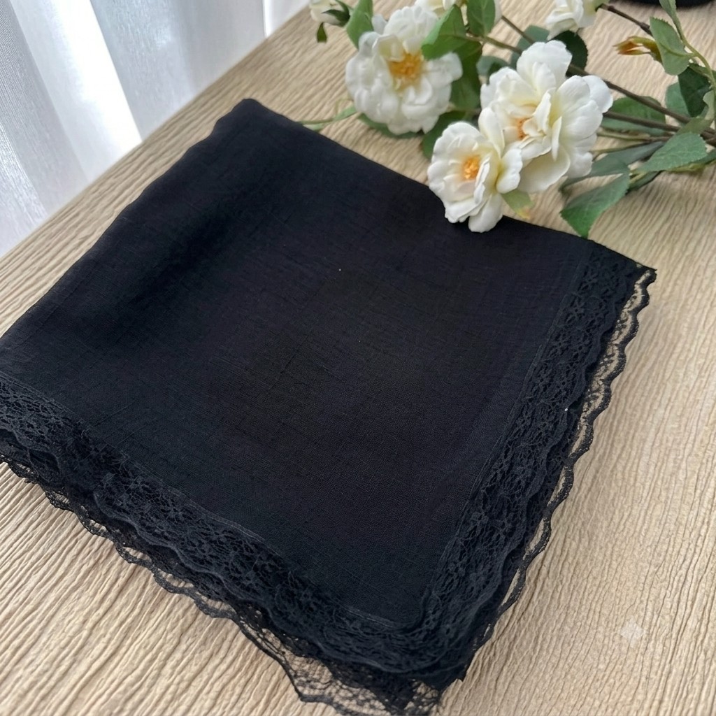 شال مشکی وال اسلپ مشکی و سرمه ای و نسکافه ای