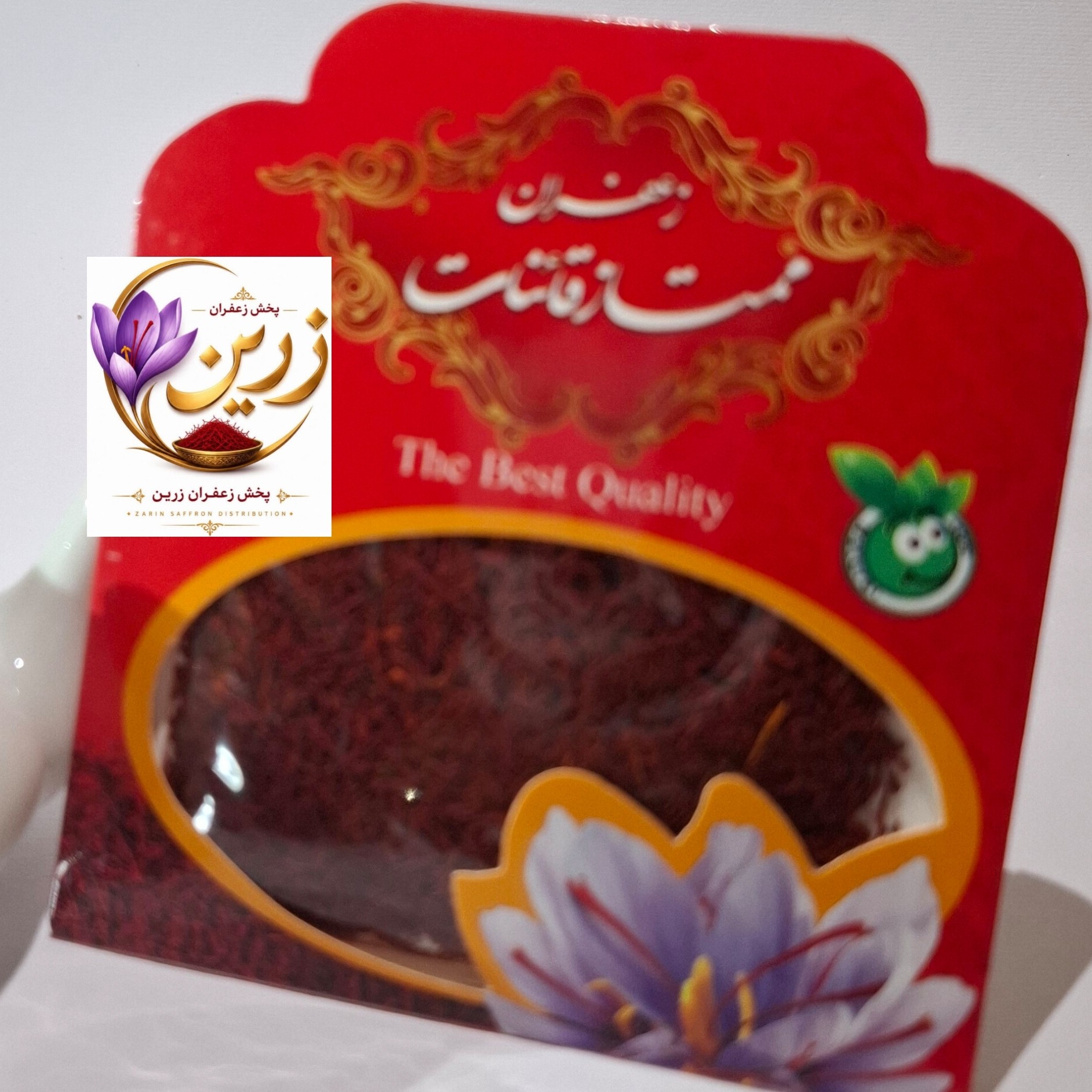 زعفران نرمه یک مثقالی(((فروش ویژه)))