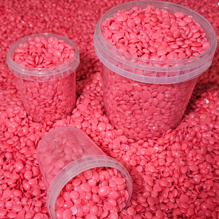 وکس مرواریدی ژله ای 900 گرمی با کیفیت و انعطاف بالا