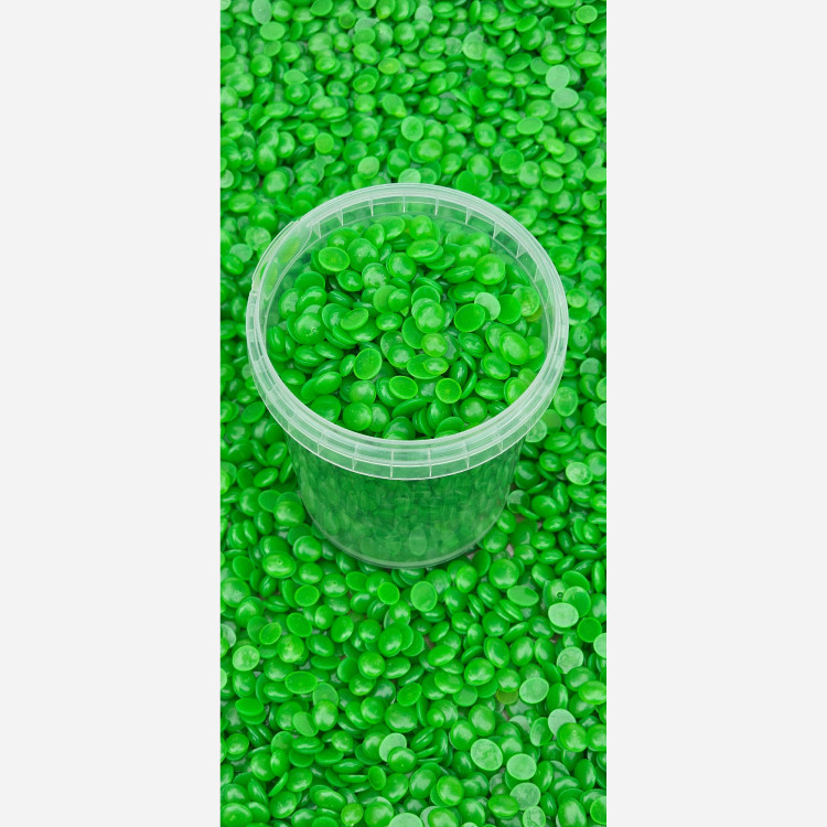 وکس مرواریدی ژله ای 900 گرمی با کیفیت و انعطاف بالا