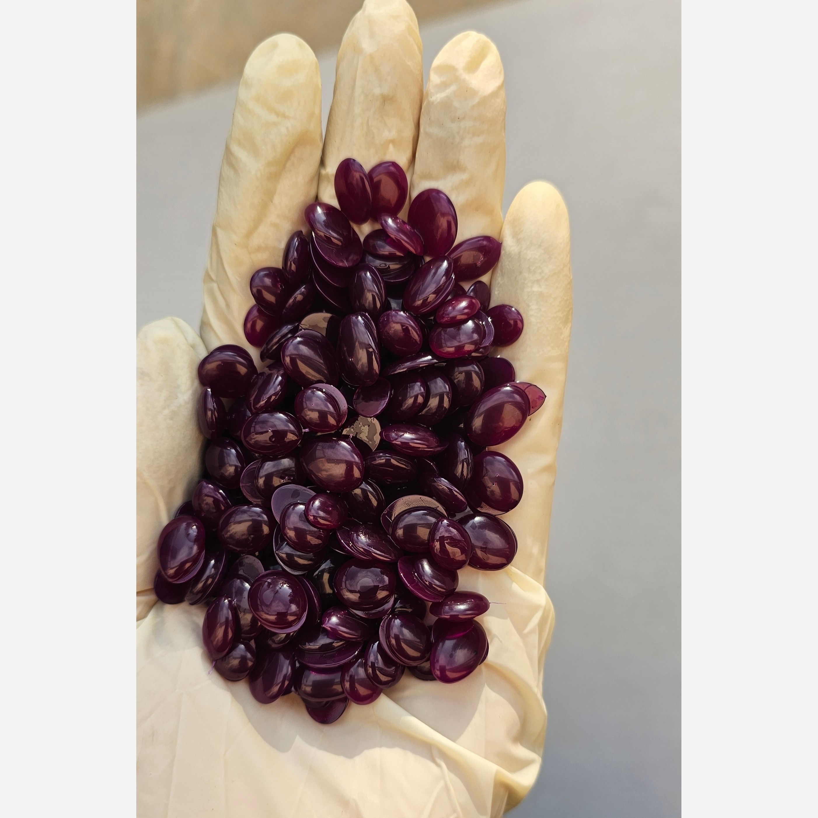 وکس مرواریدی ژله ای 900 گرمی با کیفیت و انعطاف بالا