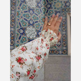 چادر نماز آستین دار پرفررووش در باسلام باشارژ مجددقد170با ارسال رایگان