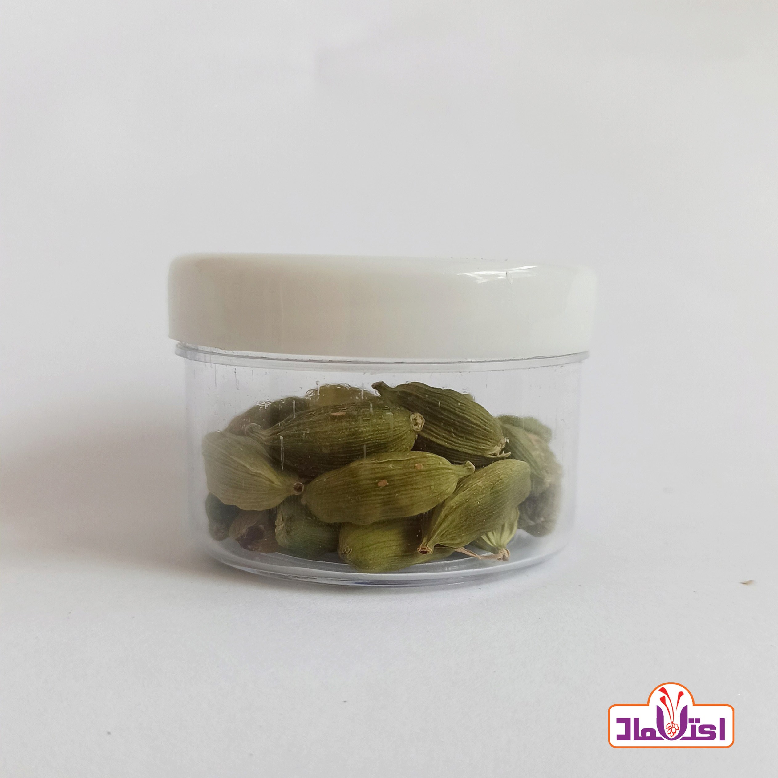 هل اکبر بنفش 10 گرمی اعتماد معطر و سبز و درشت (تخفیف ویژه)