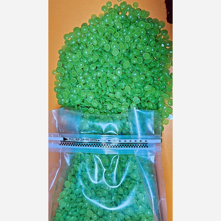 وکس مرواریدی ژله ای500 گرمی کیسه ای