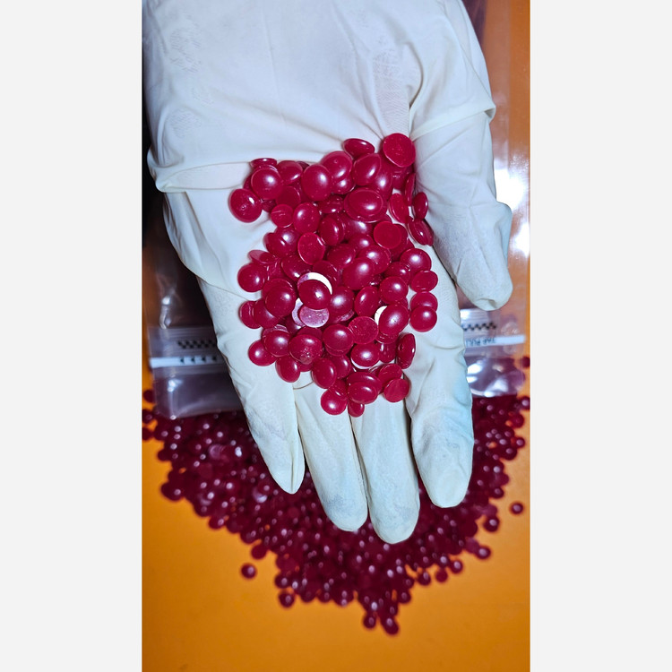 وکس مرواریدی ژله ای500 گرمی کیسه ای