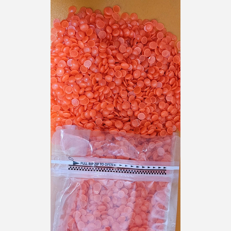 وکس مرواریدی ژله ای500 گرمی کیسه ای