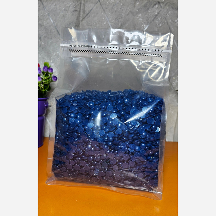 وکس مرواریدی ژله ای500 گرمی کیسه ای