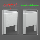 پایه فن خنک کننده مودم مدل x28 - x28 pro به همراه آداپتور
