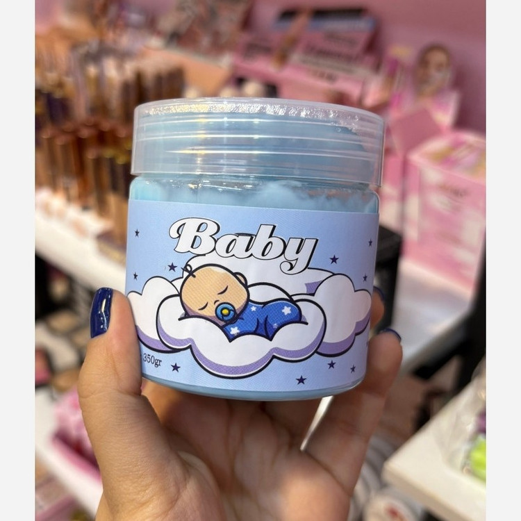 کره بدن بی بی baby سادور لوسیون نرم کننده بدن (آرایشی هوتران)