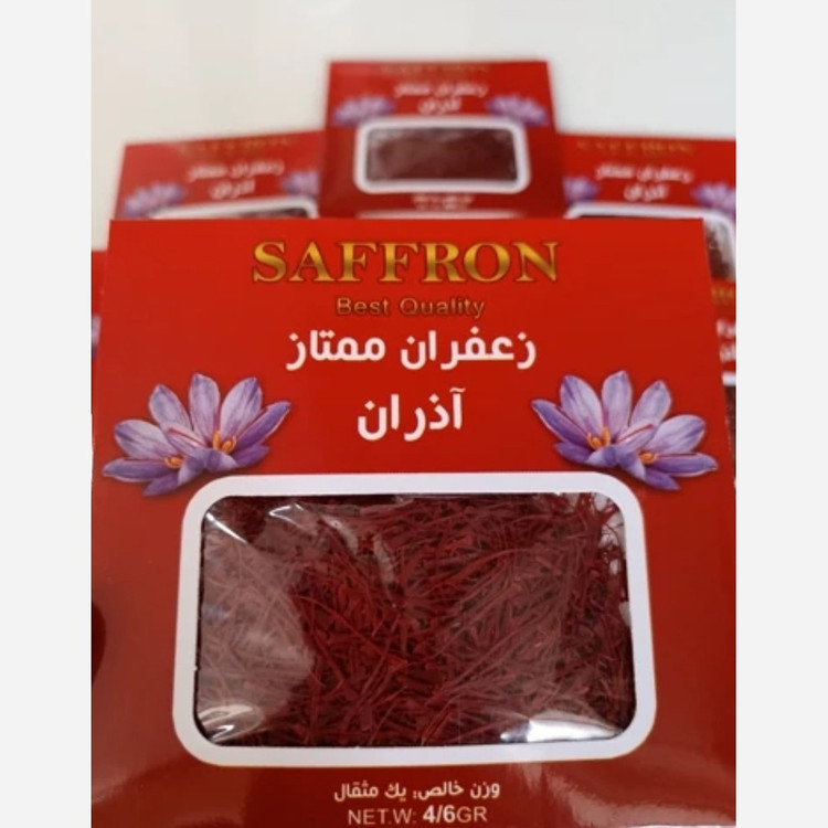 زعفران قائنات ممتاز صادراتی ( ارسال رایگان )