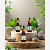 روغن هلکسیر اصل با لیبل طلایی